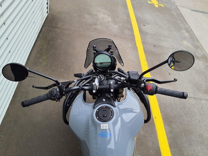 2025 Royal Enfield Himalayan 450 Himalayan Blue