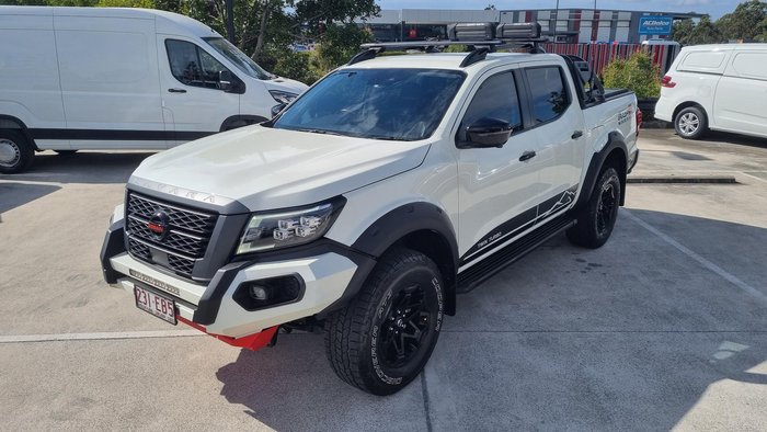 2021 Nissan Navara PRO-4X Warrior