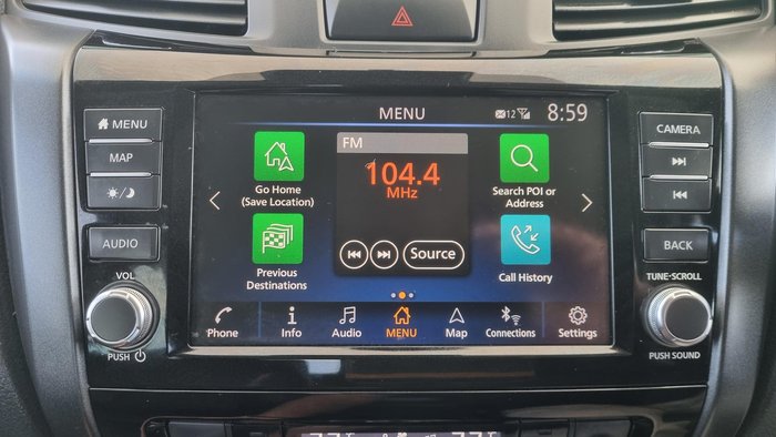 2021 Nissan Navara PRO-4X Warrior
