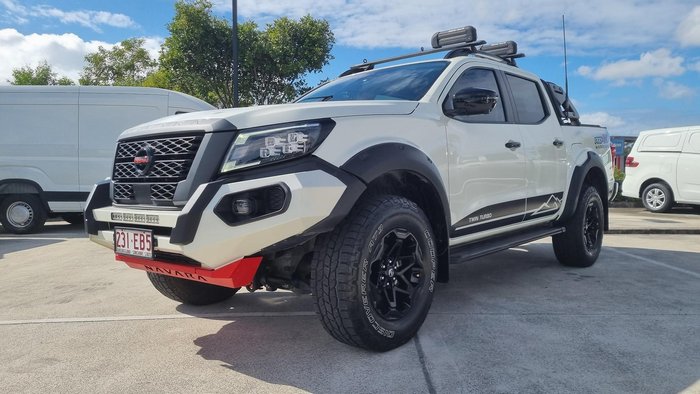 2021 Nissan Navara PRO-4X Warrior