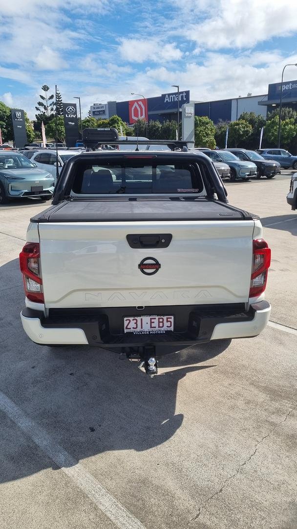 2021 Nissan Navara PRO-4X Warrior