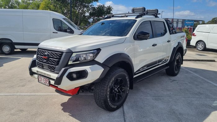 2021 Nissan Navara PRO-4X Warrior