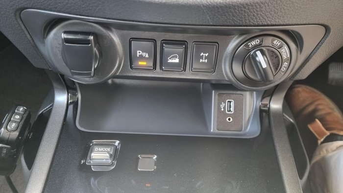 2021 Nissan Navara PRO-4X Warrior