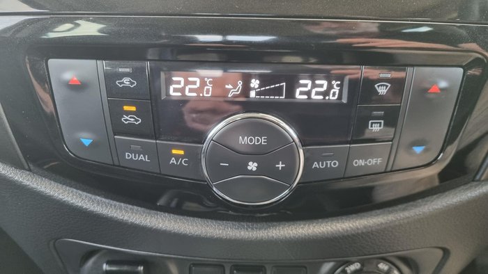 2021 Nissan Navara PRO-4X Warrior