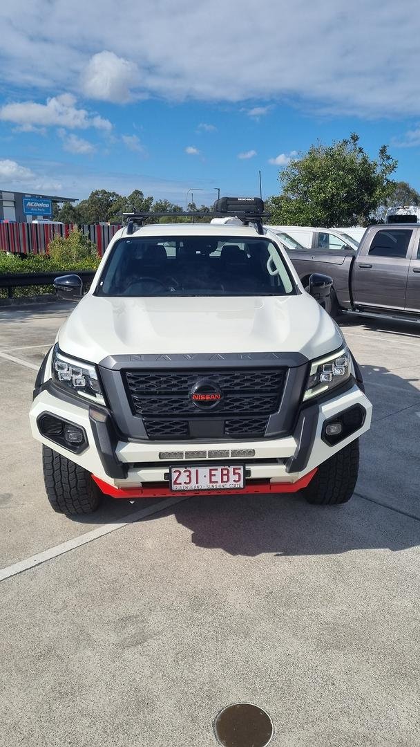 2021 Nissan Navara PRO-4X Warrior
