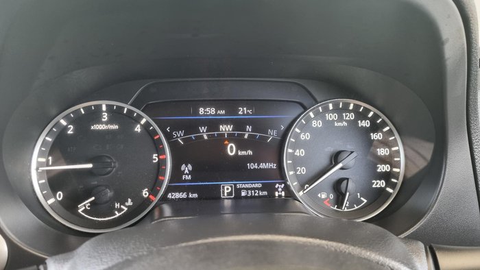 2021 Nissan Navara PRO-4X Warrior