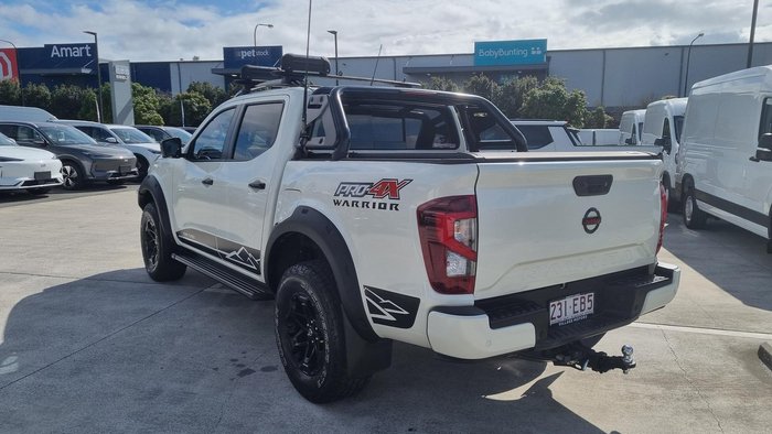 2021 Nissan Navara PRO-4X Warrior