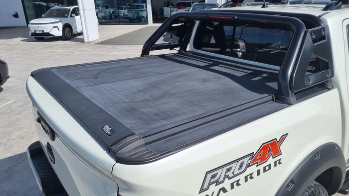 2021 Nissan Navara PRO-4X Warrior