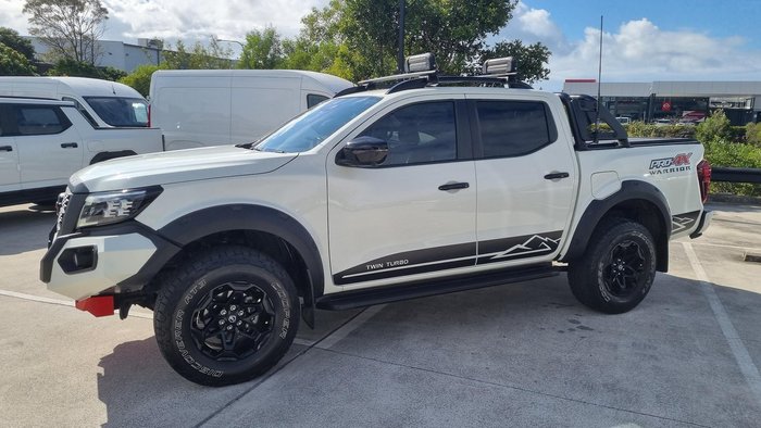 2021 Nissan Navara PRO-4X Warrior