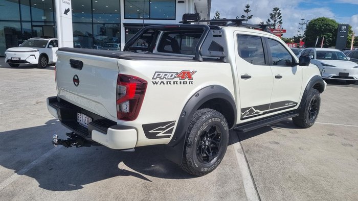 2021 Nissan Navara PRO-4X Warrior