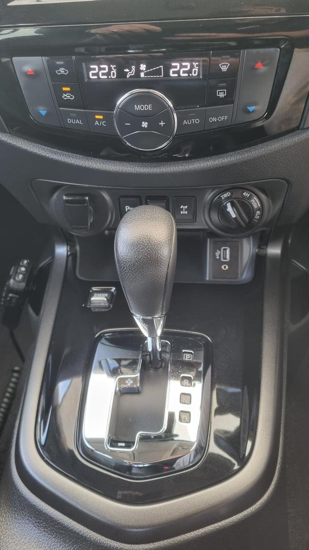 2021 Nissan Navara PRO-4X Warrior