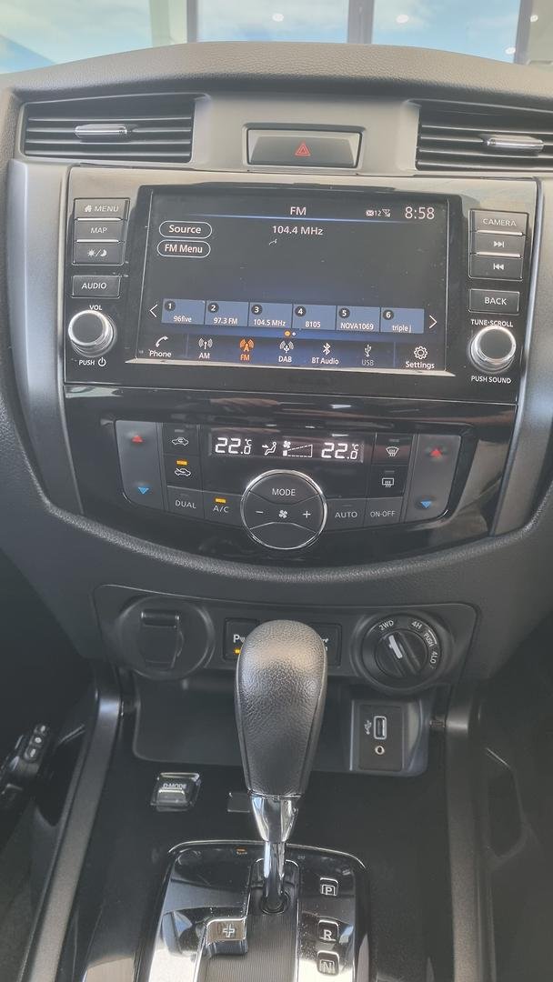 2021 Nissan Navara PRO-4X Warrior