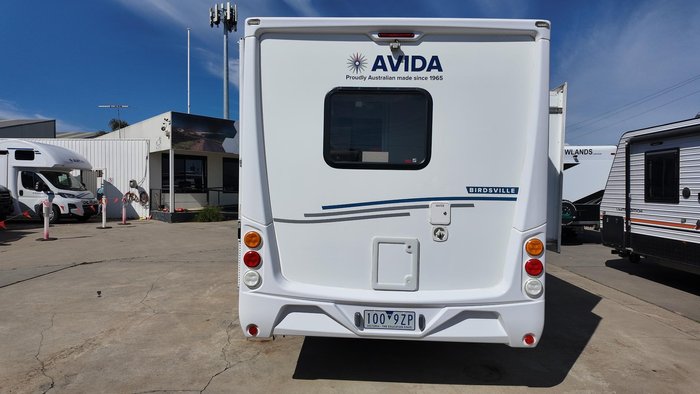 2018 Avida Birdsville