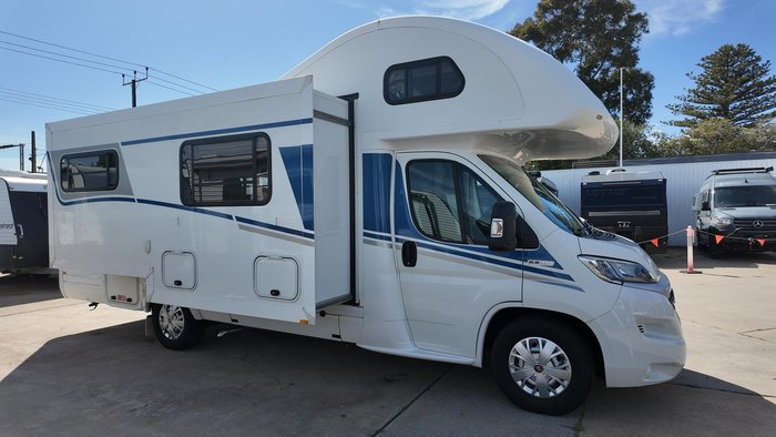 2018 Avida Birdsville