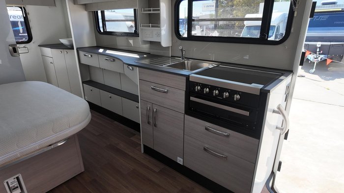 2018 Avida Birdsville