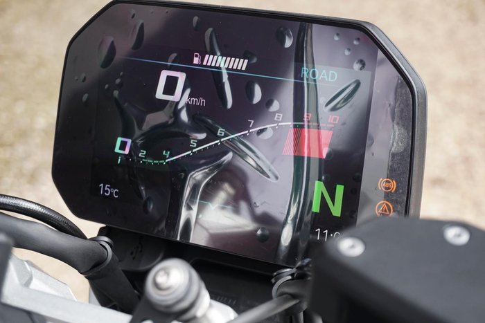 2025 BMW R 1300 R Performance