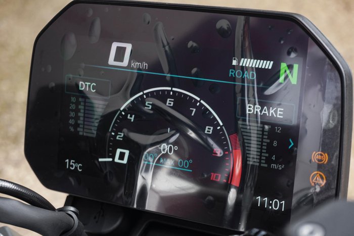 2025 BMW R 1300 R Performance