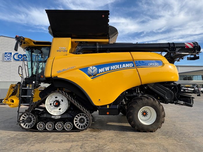 2023 New Holland (New) Cr9.90