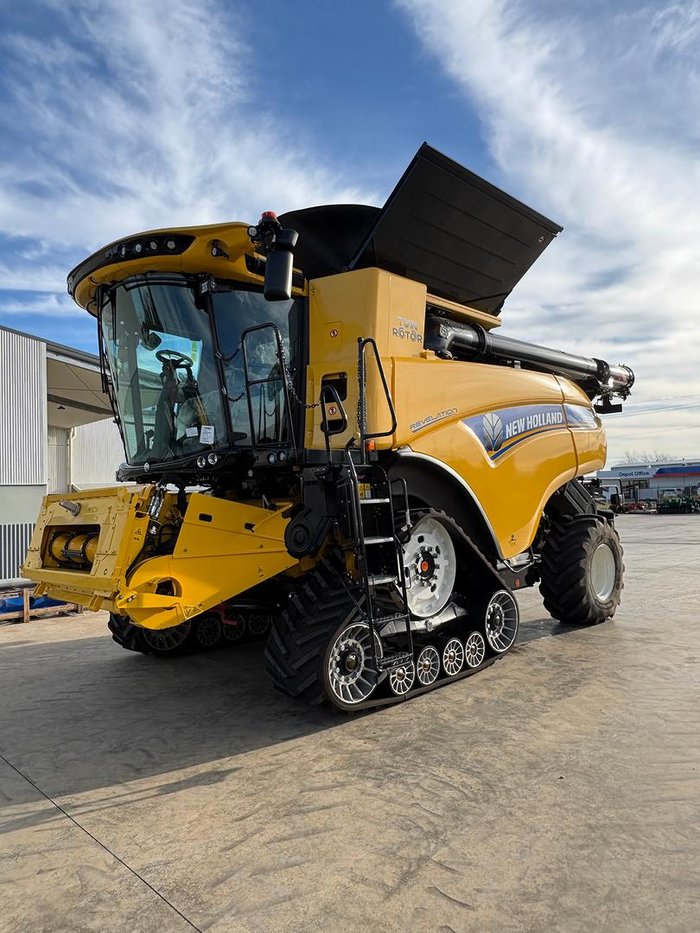 2023 New Holland (New) Cr9.90