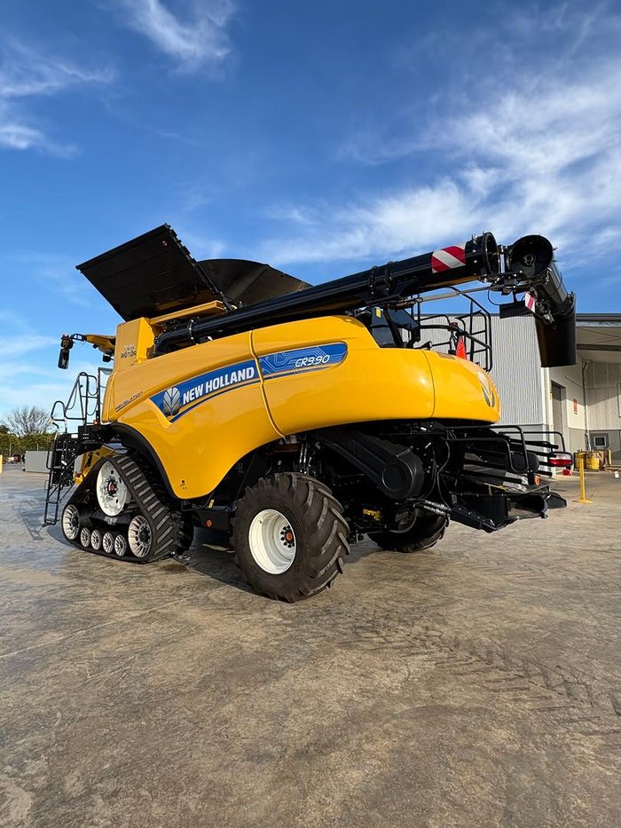 2023 New Holland (New) Cr9.90