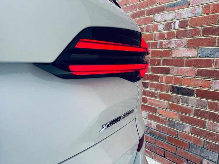 2024 BMW X5 xDrive30d M Sport G05 LCI 4X4 Constant Mineral White