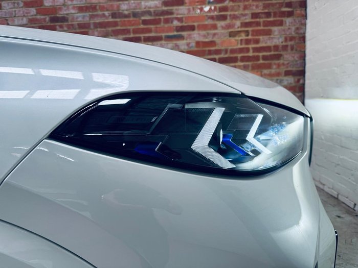 2024 BMW X5 xDrive30d M Sport G05 LCI 4X4 Constant Mineral White