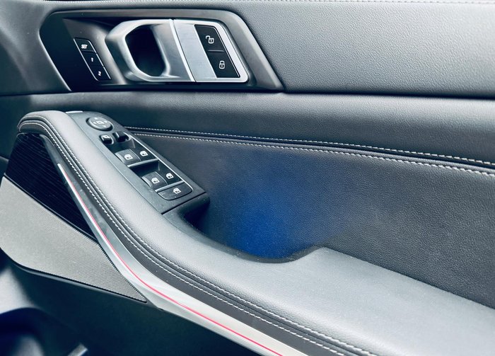 2024 BMW X5 xDrive30d M Sport G05 LCI 4X4 Constant Mineral White