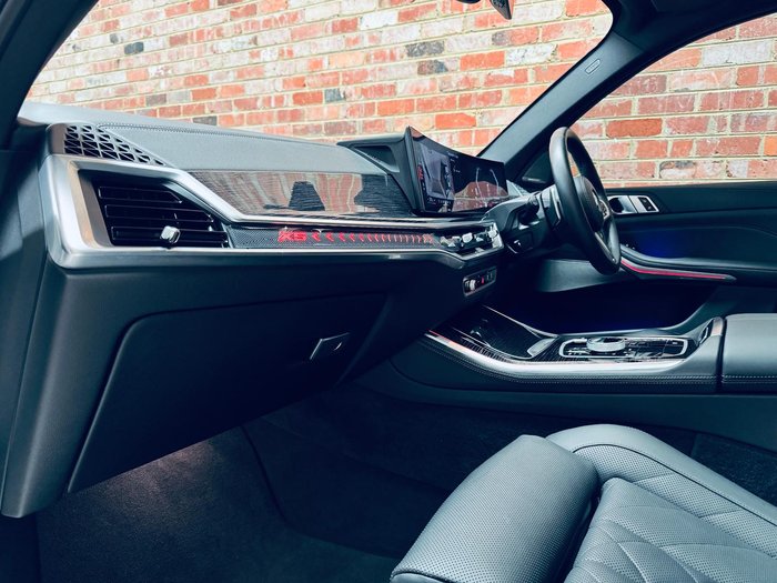 2024 BMW X5 xDrive30d M Sport G05 LCI 4X4 Constant Mineral White