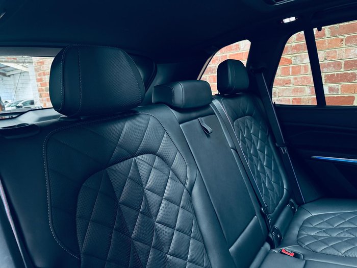 2024 BMW X5 xDrive30d M Sport G05 LCI 4X4 Constant Mineral White