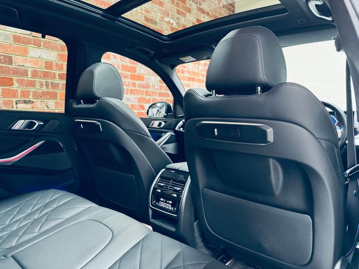 2024 BMW X5 xDrive30d M Sport G05 LCI 4X4 Constant Mineral White