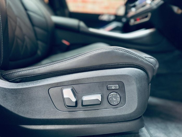 2024 BMW X5 xDrive30d M Sport G05 LCI 4X4 Constant Mineral White