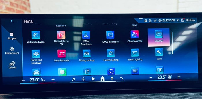 2024 BMW X5 xDrive30d M Sport G05 LCI 4X4 Constant Mineral White