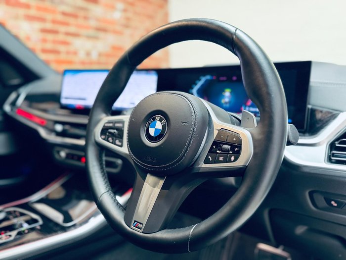 2024 BMW X5 xDrive30d M Sport G05 LCI 4X4 Constant White