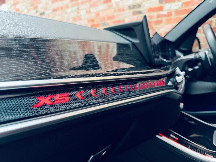 2024 BMW X5 xDrive30d M Sport G05 LCI 4X4 Constant Mineral White