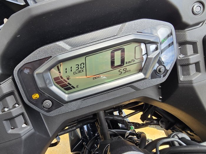 2025 Kawasaki KLR650 (KL650) ADVENTURE