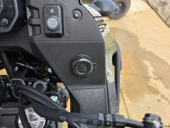2025 Kawasaki KLR650 (KL650) ADVENTURE