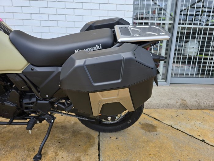 2025 Kawasaki KLR650 (KL650) ADVENTURE