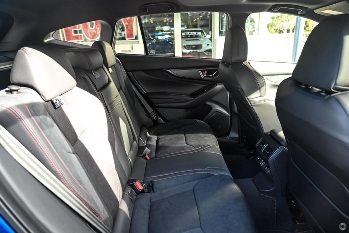 2025 Subaru WRX tS VN MY25 AWD WR Blue