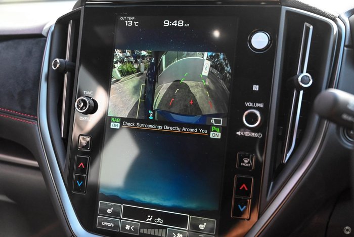 2025 Subaru WRX tS VN MY25 AWD WR Blue