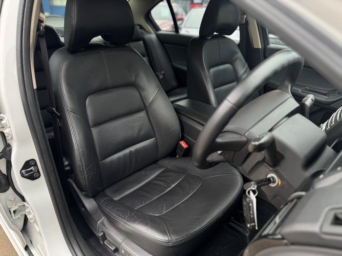 2013 Ford Falcon G6E EcoBoost