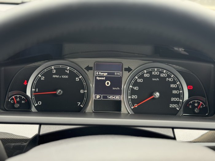 2013 Ford Falcon G6E EcoBoost