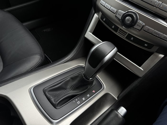 2013 Ford Falcon G6E EcoBoost