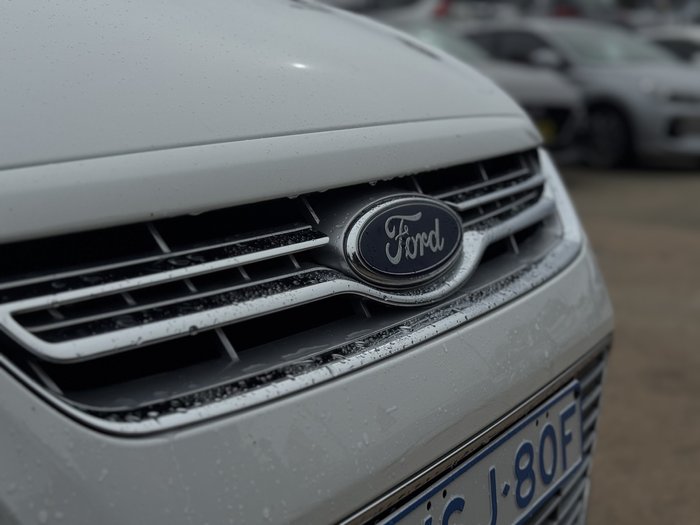 2013 Ford Falcon G6E EcoBoost