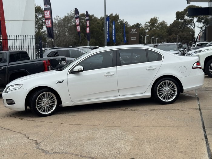 2013 Ford Falcon G6E EcoBoost