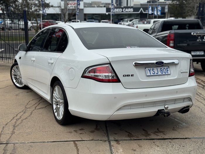 2013 Ford Falcon G6E EcoBoost