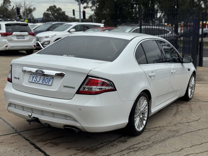 2013 Ford Falcon G6E EcoBoost