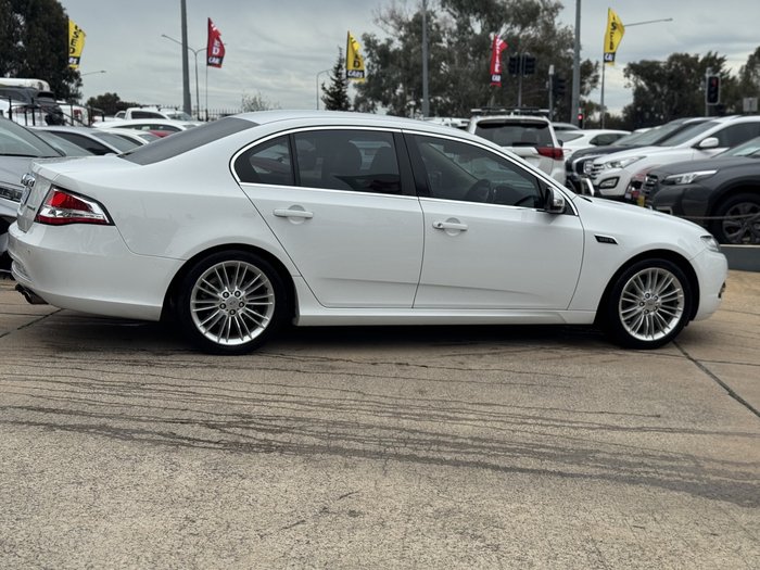 2013 Ford Falcon G6E EcoBoost
