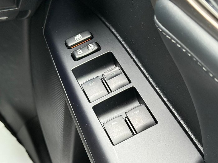 2019 Lexus CT 200h Luxury ZWA10R Titanium