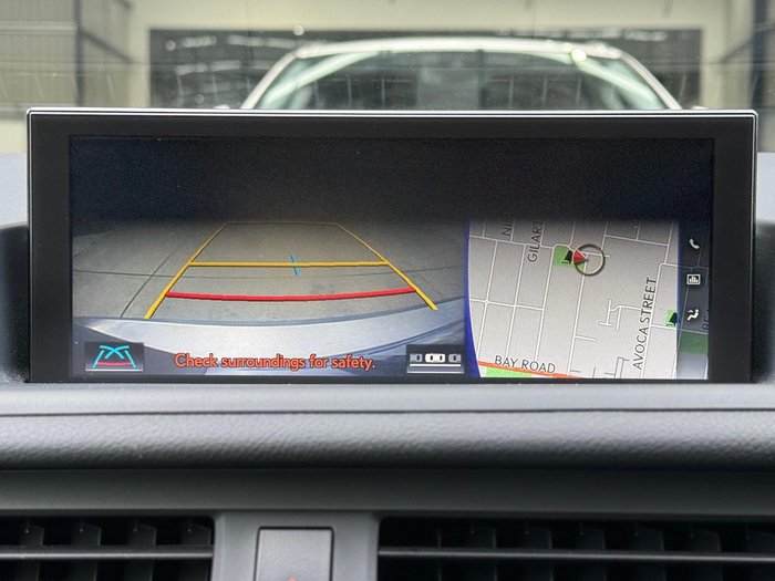 2019 Lexus CT 200h Luxury ZWA10R Titanium