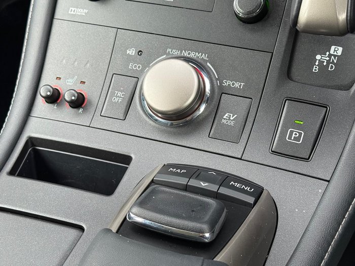 2019 Lexus CT 200h Luxury ZWA10R Titanium